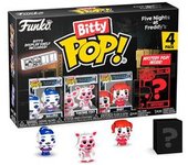 Funko Bitty POP! - Pack 4 figuras Five Nights at Freddy's - Ballora