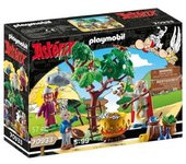 Playmobil - Panorámix con el caldero de la Poción Mágica - 70933