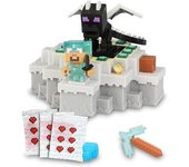 Famosa - Ender Dragon Minecraft Treasure X figura de acción ㅤ