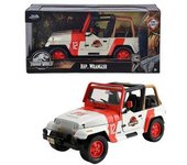 Jurassic World - Jeep Wrangler - Jurassic Park