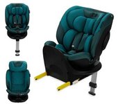 Kinderkraft - Silla de coche I-FIX Azul