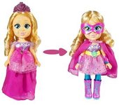 Love Diana - Muñeca princesa o superheroína