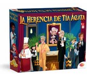 La herencia de la tía Ágata