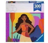 Disney - Puzzle de 300 piezas Disney Moana ㅤ