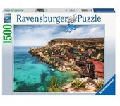 Ravensburger - Popeye village, Malta - Puzzle 1500 piezas