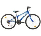 Bicicleta Neon 24 Pulgadas Azul