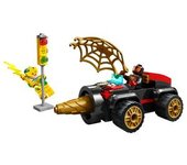 LEGO Spidey - Vehículo Perforador - 10792