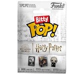 Funko Bitty Pop! - Harry Potter - 32 figuras coleccionables (Varios modelos)