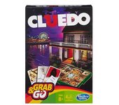 Cluedo - Juego de viaje