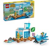 LEGO - Animal Crossing - Vuelo con Dodo Airlines - 77051