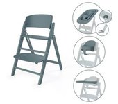 Cybex - Trona Click & Fold 4 en 1 Stone Blue