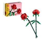 LEGO Botanicals - Rosas - 40460