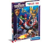 Clementoni - Guardianes de la Galaxia - Puzzle infantil de 180 piezas