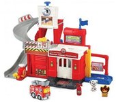Vtech - Tut Tut bólidos parque de bomberos