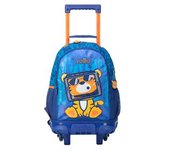 Totto - Mochila escolar con ruedas pequeña Little Avatar