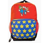 Super Mario - Mochila Mario y Luigi 28 cm