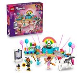 LEGO Friends - Fiesta de Disfraces con Unicornio y Hada - 42661