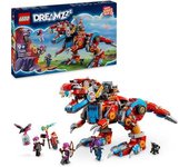 LEGO - Dinosaurio Robot C-Rex de Cooper 71484