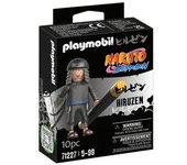 Playmobil - Juguete Naruto Hiruzen con Accesorios ㅤ