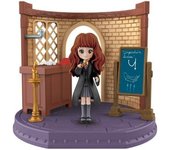 Harry Potter - Playset aula de encantamientos