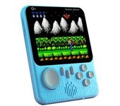 Consola de juegos G7 666 juegos azul