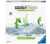 Ravensburger - Extensión de puentes para sistema de juguete de habilidad GraviTrax ㅤ