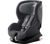Römer - Sillita coche ISOFIX i-Size 76 Seguridad Gris Tormenta 76 - 105 cm