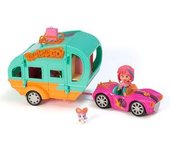 Kookyloos - La Kooky Caravana de Mia