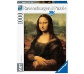 Ravensburger - Puzzle 1000 piezas Art - La Gioconda