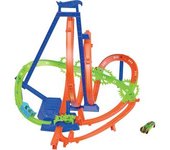 Hot Wheels - Coches y pistas de carreras multicolor ㅤ