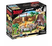 Playmobil - Banquete del pueblo de Asterix - 70931