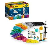 LEGO Classic - Misión espacial - 11022