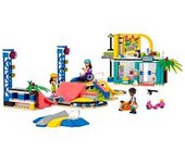 LEGO Friends - Parque de skate - 41751