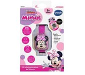 Vtech - Minnie Mouse - Reloj educativo