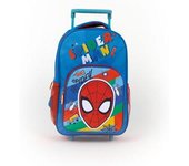 Maleta Trolley escolar Spiderman 24X36X12Cm