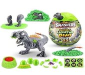 Bizak - Juguete con luz Dino Jurassic Smashers (Varios modelos) ㅤ