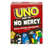 Mattel Juego De Cartas UNO No Mercy ㅤ