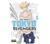 Tokyo Revengers 5
