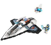 LEGO City - Nave espacial interestelar - 60430