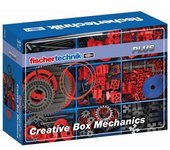 Fischer Technik - Creative Box Mechanics