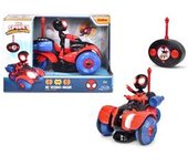 Spidey y su Superequipo - RC Techno Racer