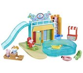 Peppa Pig - Set de juguetes Waterpark Playset ㅤ