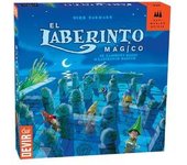 El Laberinto Mágico
