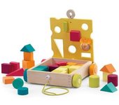 Juego Cubos de ratón