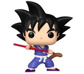 Funko Pop! Animation - Dragon Ball - Goku With Nyoibo