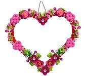 LEGO - Corazón decorativo - 40638