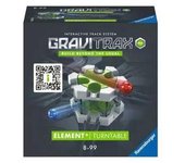 Ravensburger - Element Turntable - accesorio para sistema de canicas y ferrocarril ㅤ