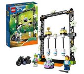 LEGO City - Desafío Acrobático: Derribo - 60341
