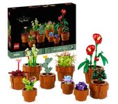 LEGO Botanicals - Plantas Diminutas - 10329