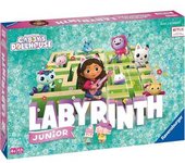 Ravensburger - Gabby's Dollhouse - Labyrinth junior